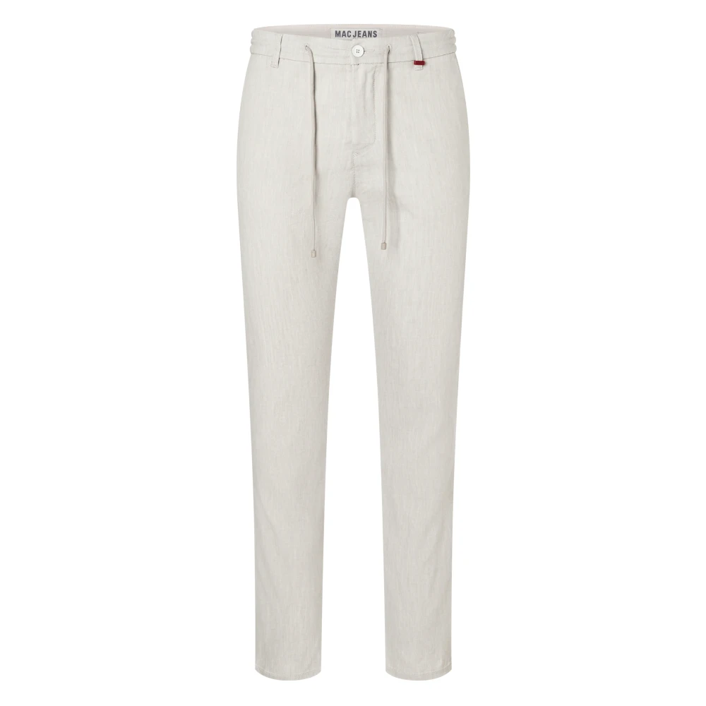 Trousers > Slim-fit Trousers - - MAC - Modalova