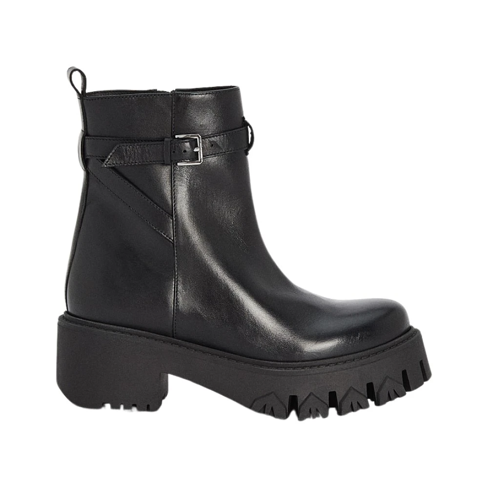Shoes > Boots > Ankle Boots - - Patrizia Pepe - Modalova