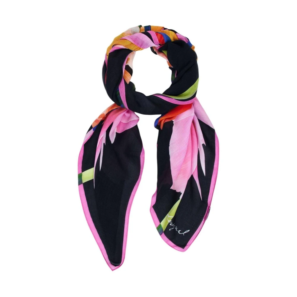 Desigual Donna Multicolor Accessori, E, Taglia Unica, New,