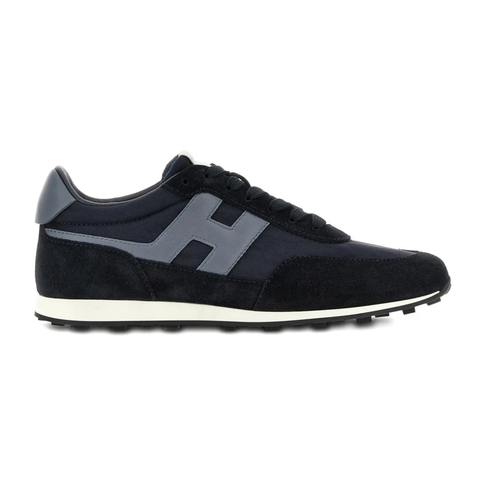 Hogan H699 Sneaker Heren Schoenen Blauw