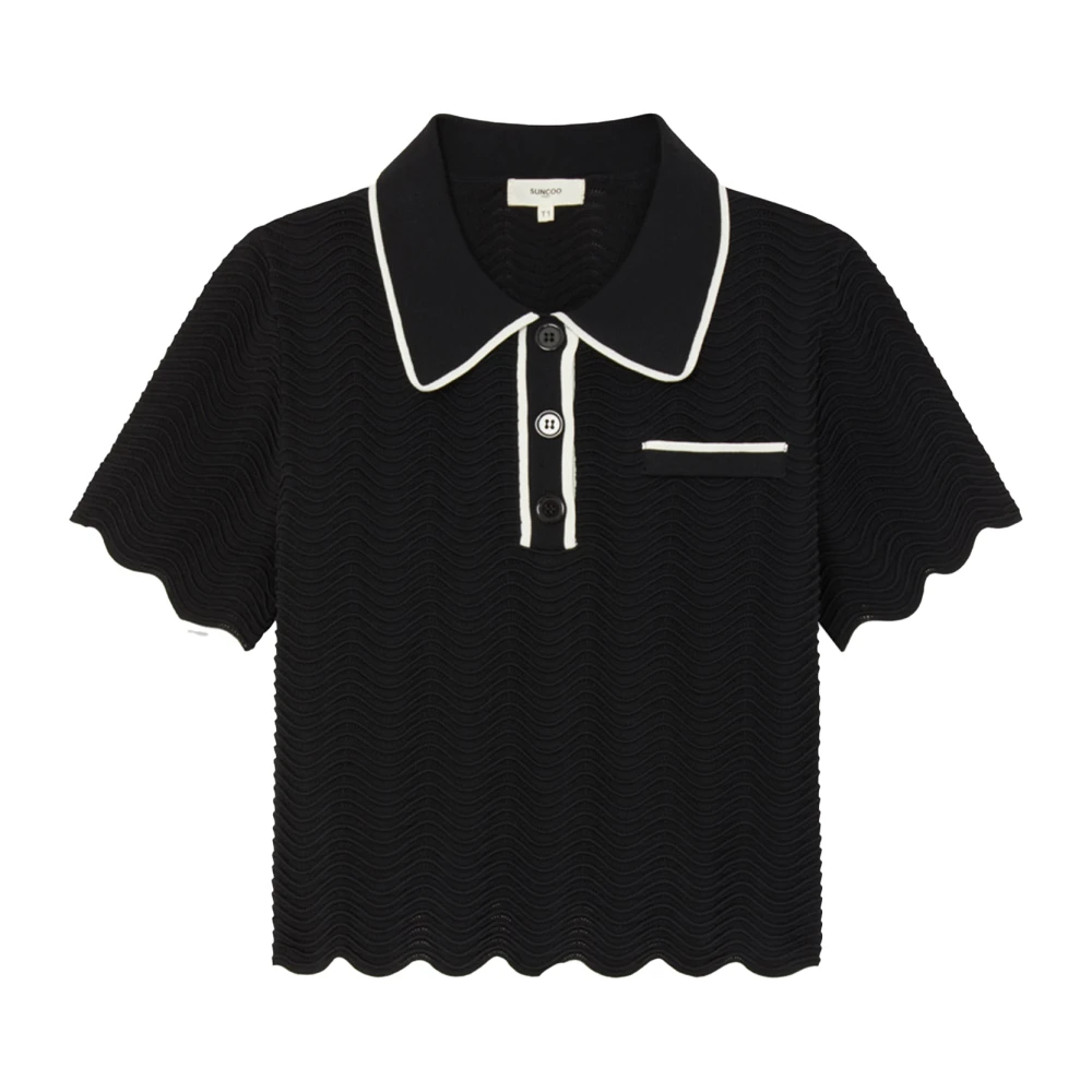 Tops > Polo Shirts - - Suncoo - Modalova