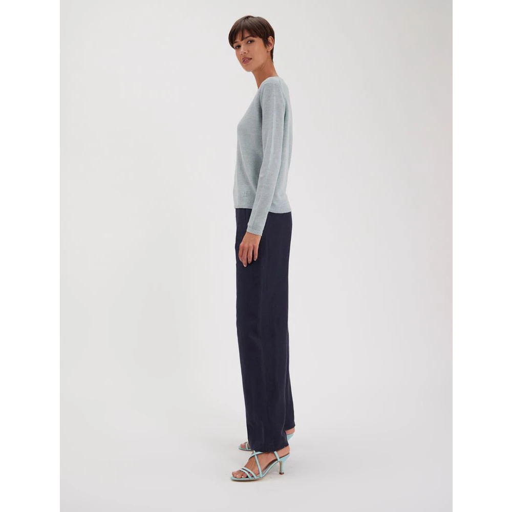 Ines De La Fressange Paris Angelina Sweater Angelina Trui Green Dames