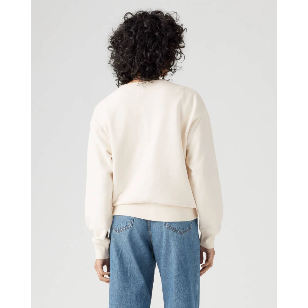 Levi's Sweat A7288 Beige Dames