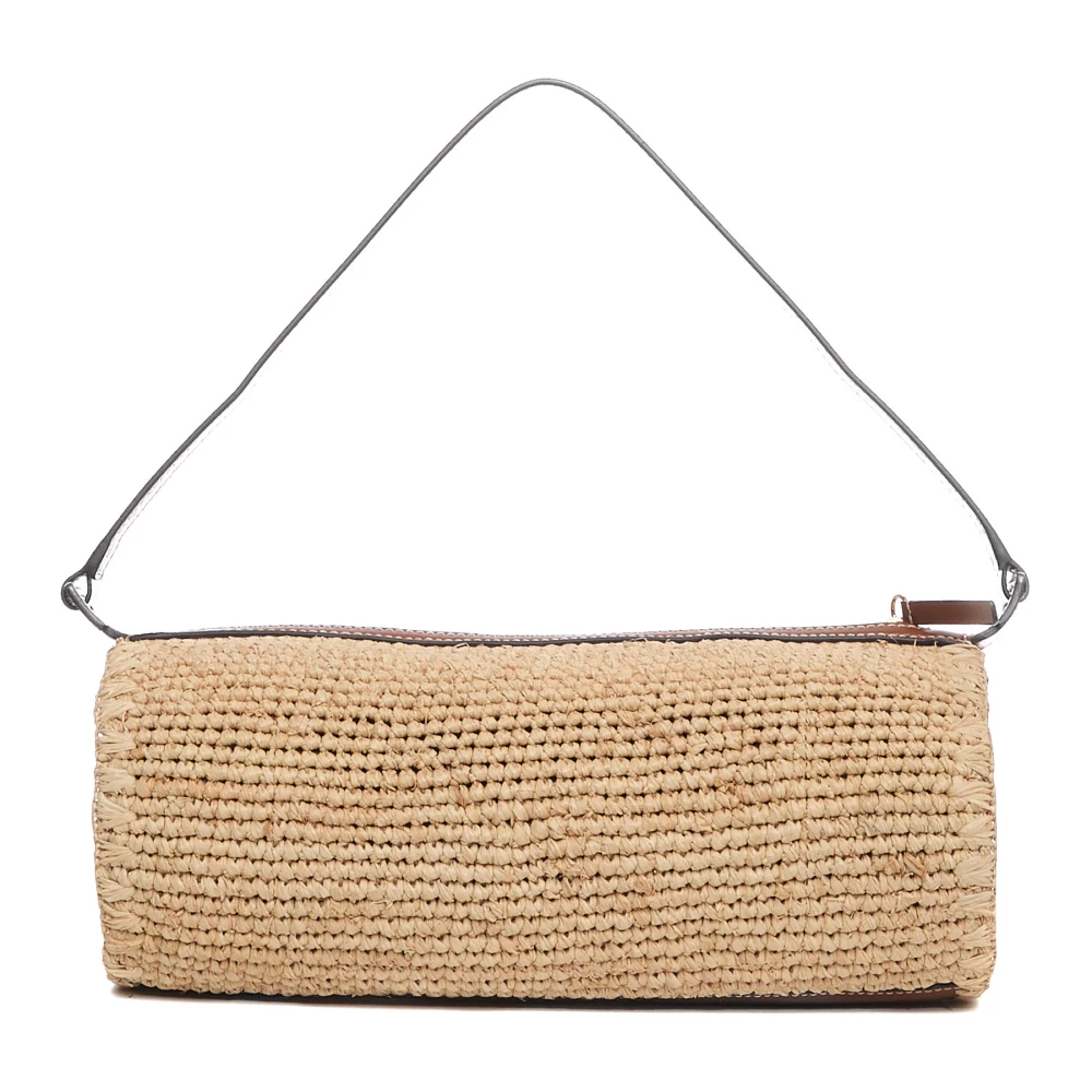 Staud - Bags > Handbags - Beige - Staud - Modalova