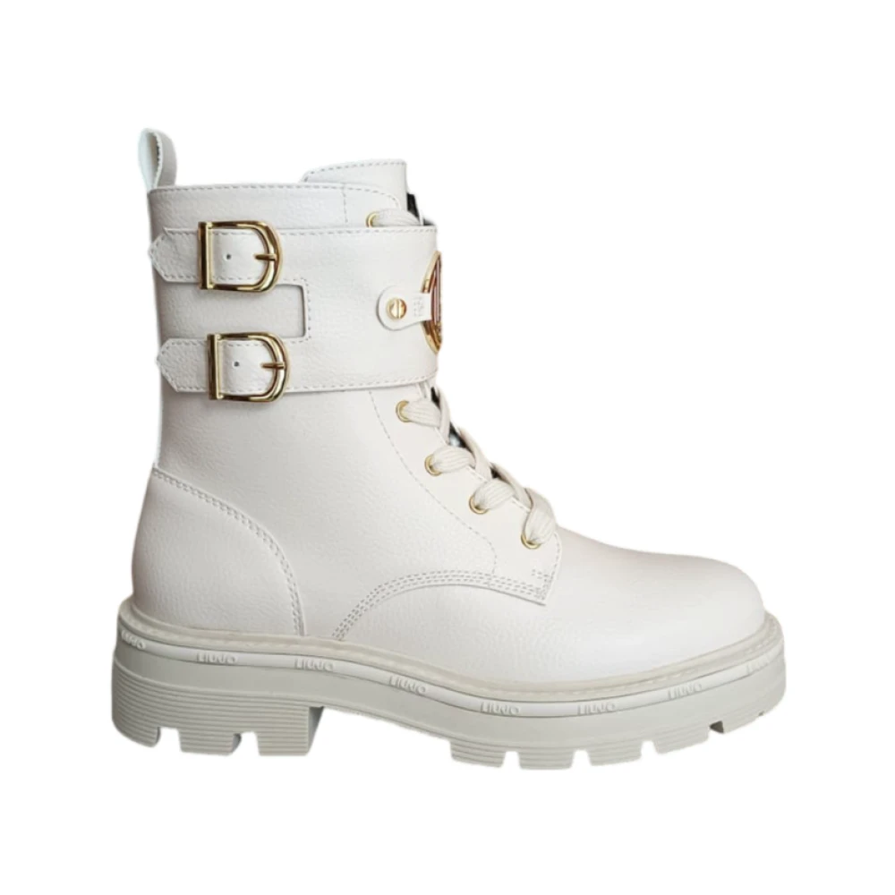 Shoes > Boots > Lace-up Boots - - Liu Jo - Modalova
