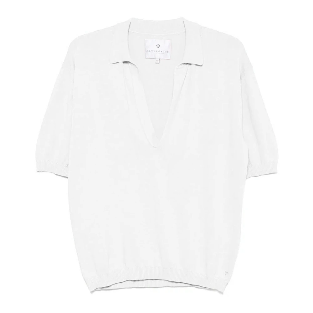 Tops > Polo Shirts - - Seven Gauge - Modalova