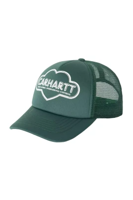 Cloud Heart Trucker Cap
