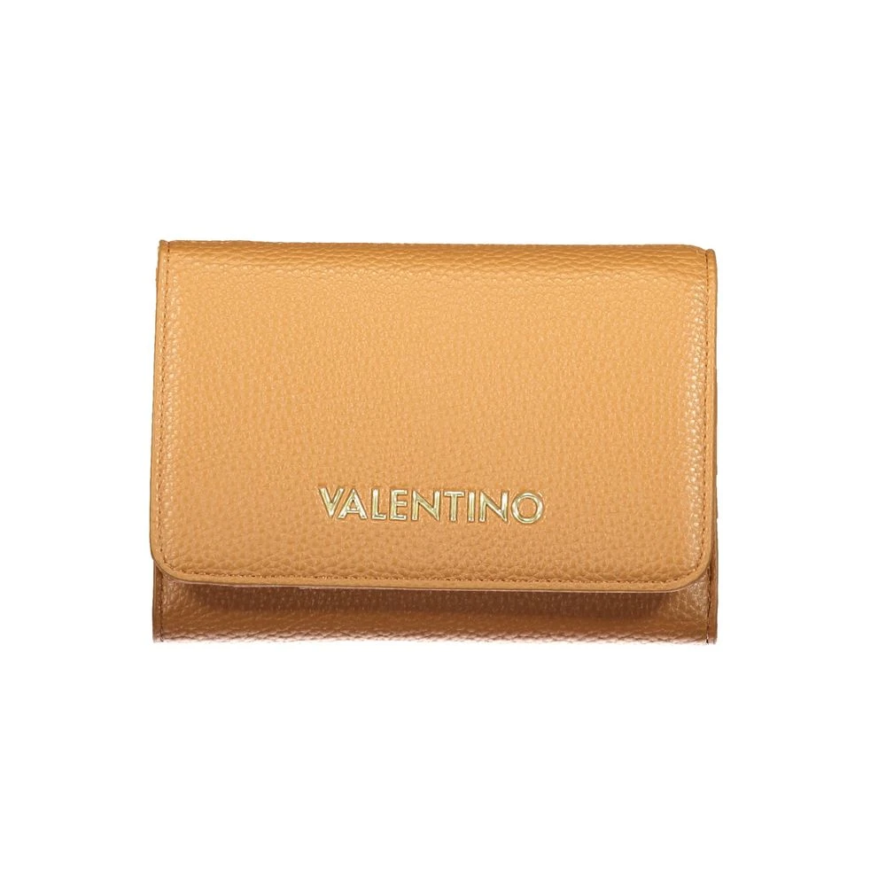 Valentino , Wallets & Cardholders, Female, Orange, One Size, Wallet