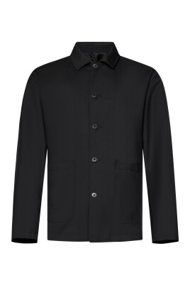 black-wool-shirt-jacket-for-men