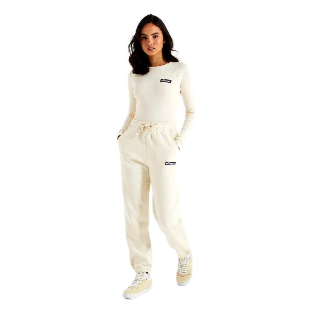 Ellesse JOE JOG Lange broek Beige Dames