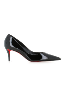 talons-en-cuir-verni-noir