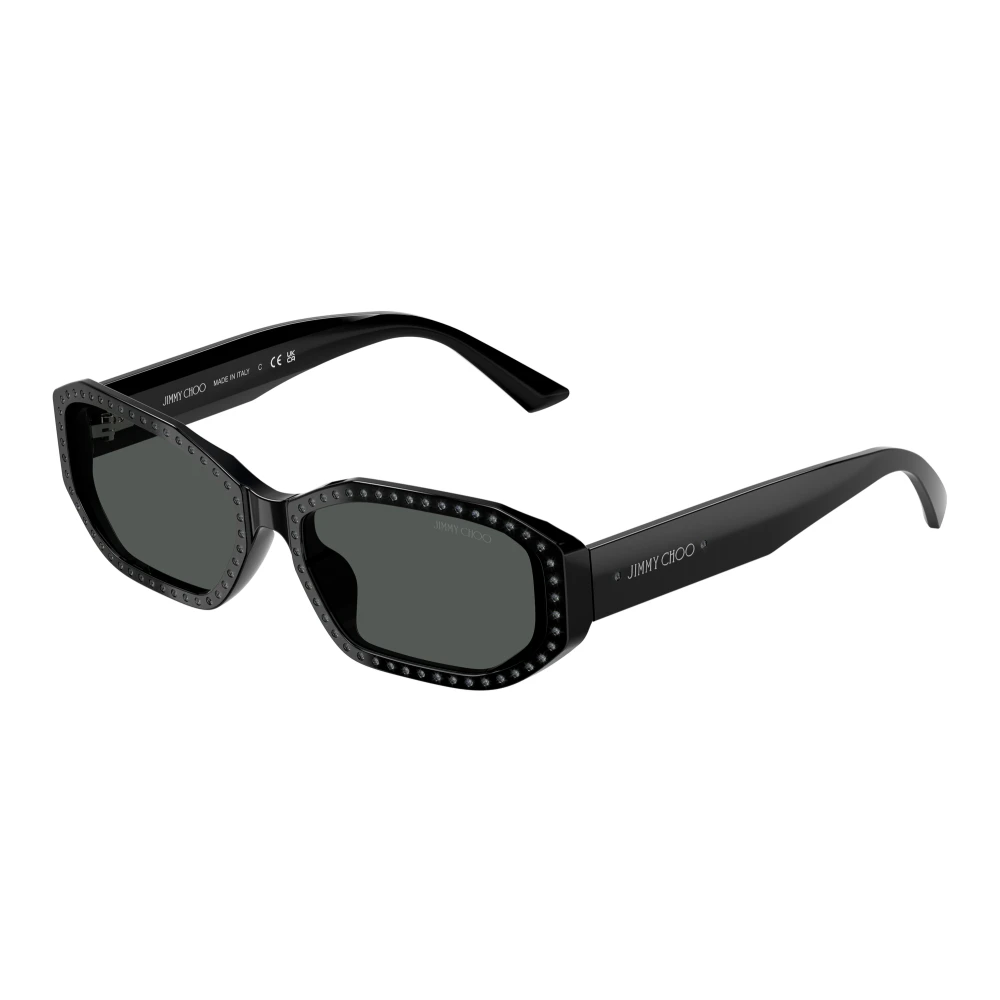 Jimmy Choo Women's Black Stylish Sunglasses