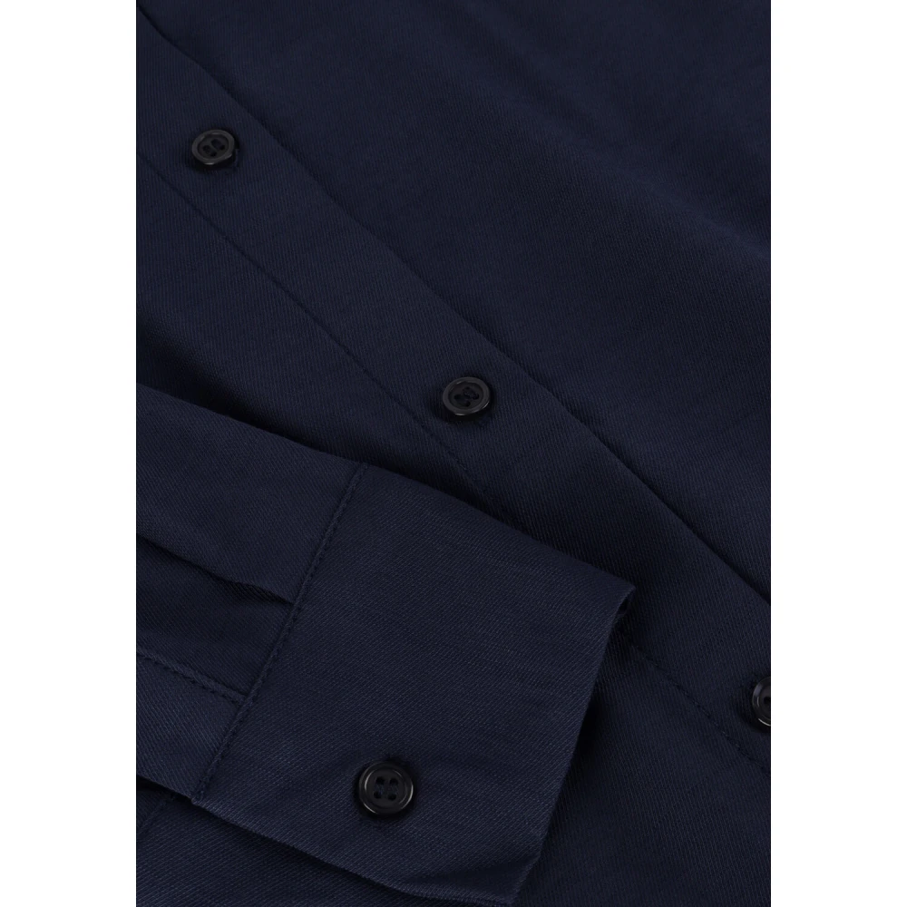 Modström Navy Blauwe Stijlvolle Blouse Blue Dames