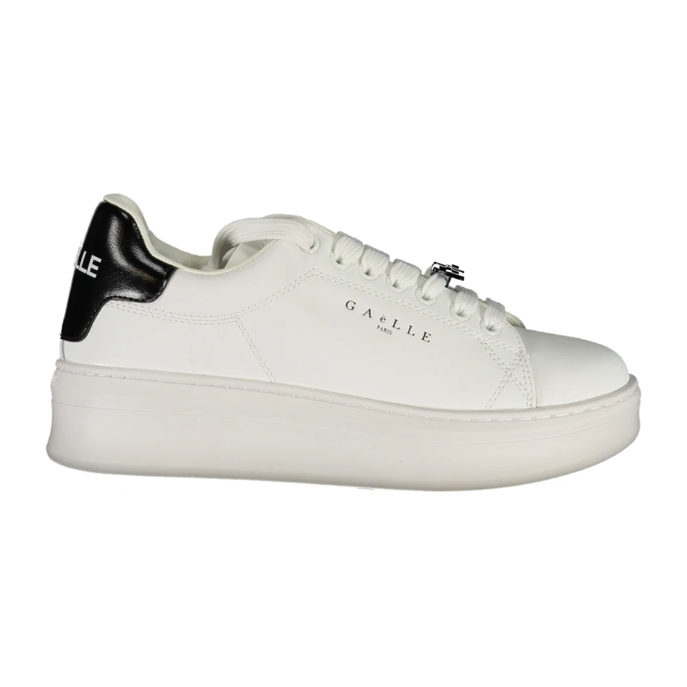 Gaëlle Paris Sports Shoe Dames Schoenen Wit