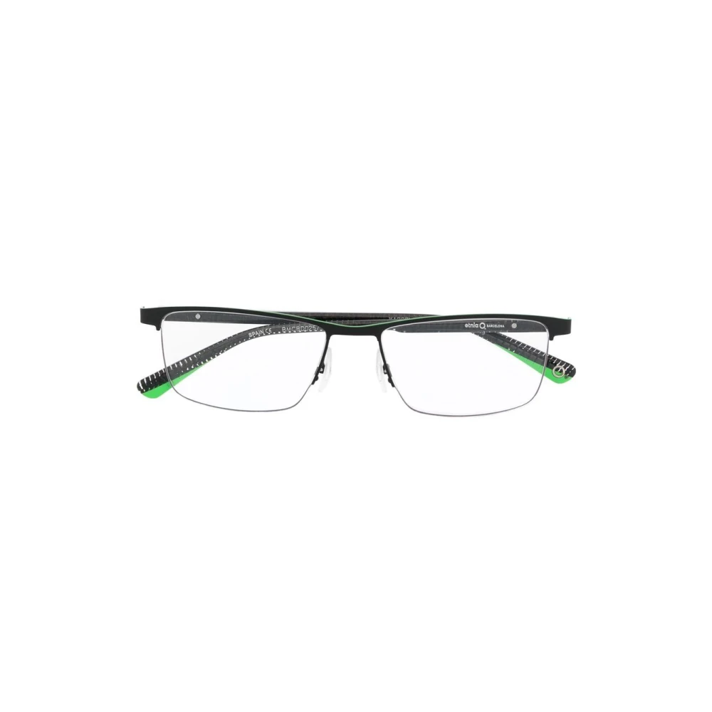 Etnia Barcelona Men's Gray Optical Frame Stylish And Versatile