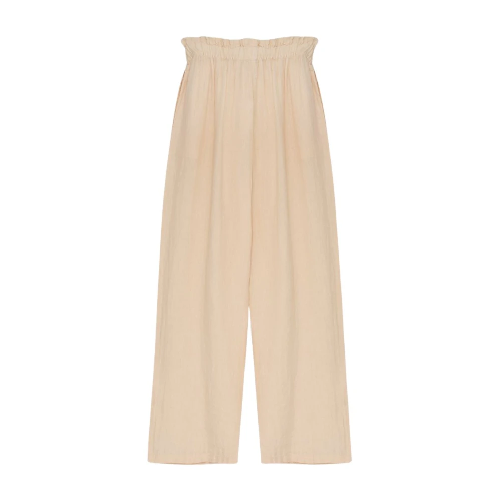 Trousers > Wide Trousers - - The New Society - Modalova