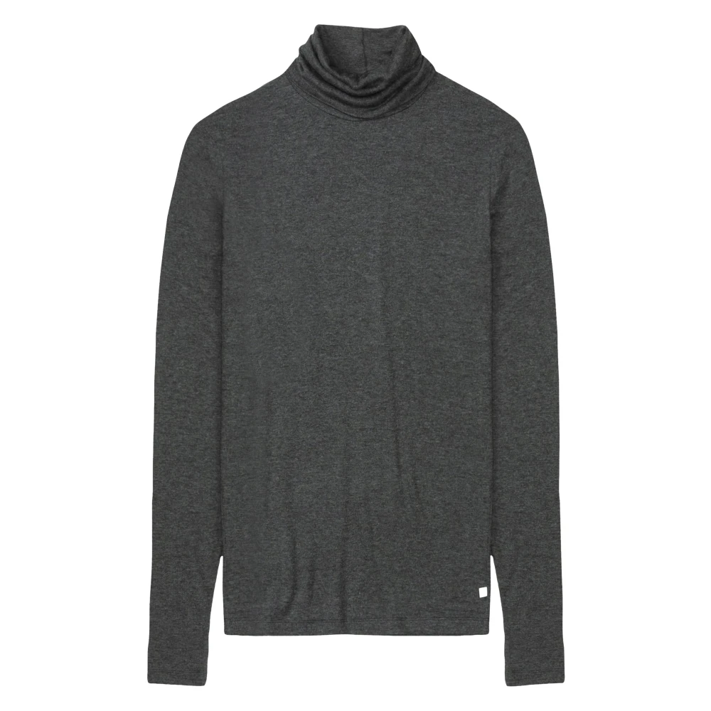 Closed Donkergrijze Trui Gray Dames