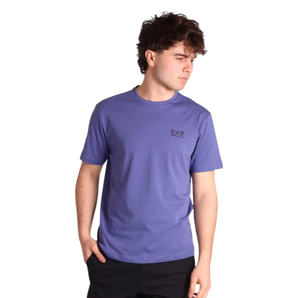 Tops > T-Shirts - - Emporio Armani EA7 - Modalova