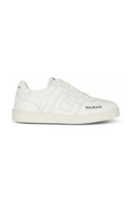 baskets-en-cuir-lisse