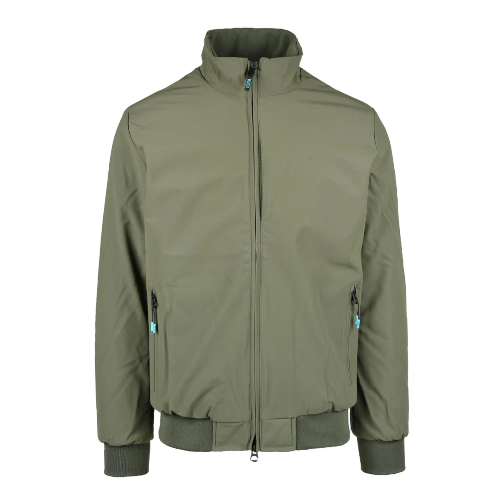 U.s. Polo Assn. Jas Green Heren