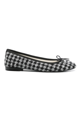 tweed-ballerina-ballet-flats-noir