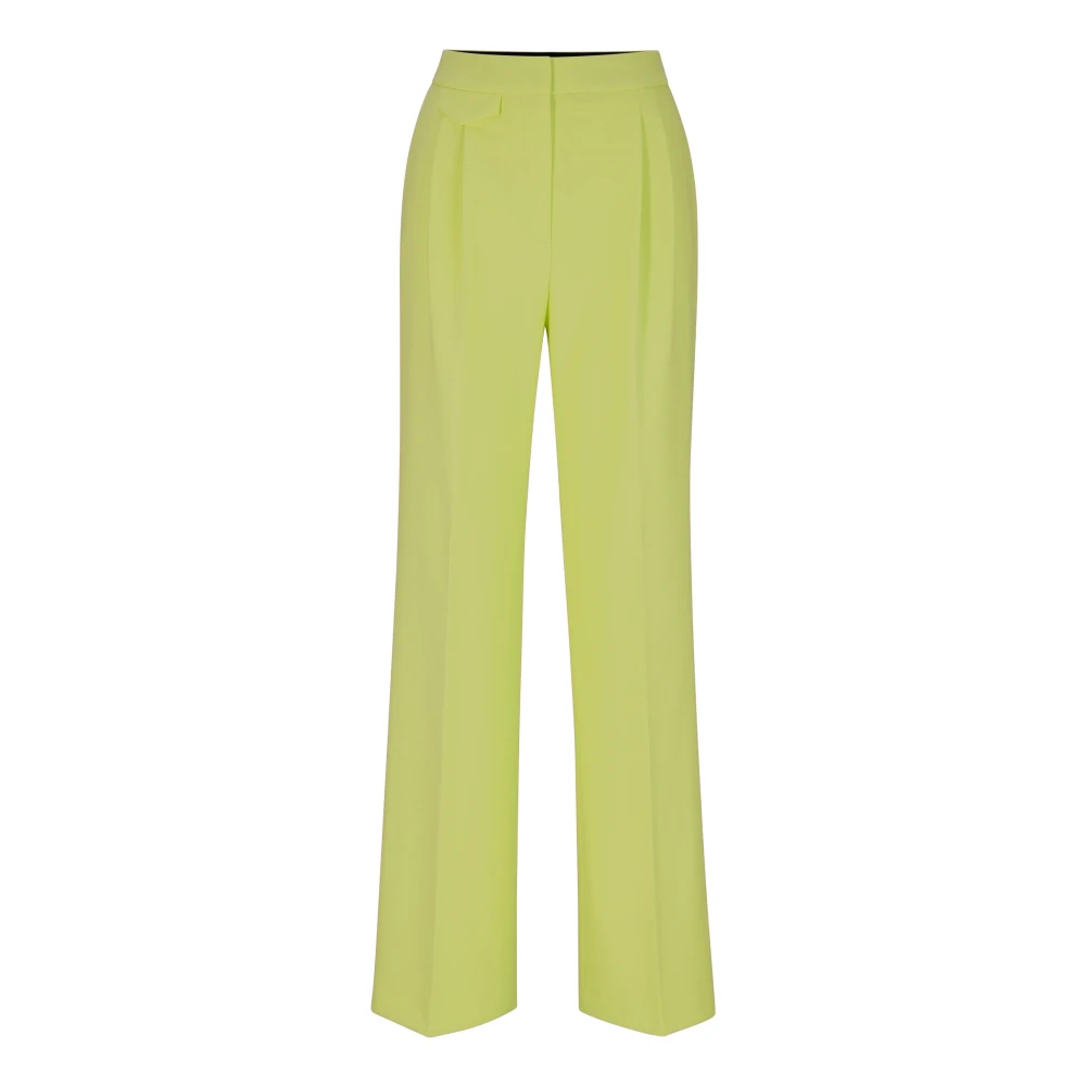 Trousers > Wide Trousers - - Hugo Boss - Modalova