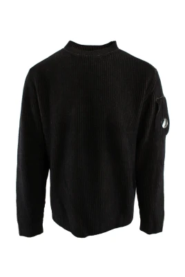 Crewneck Fleece Knit