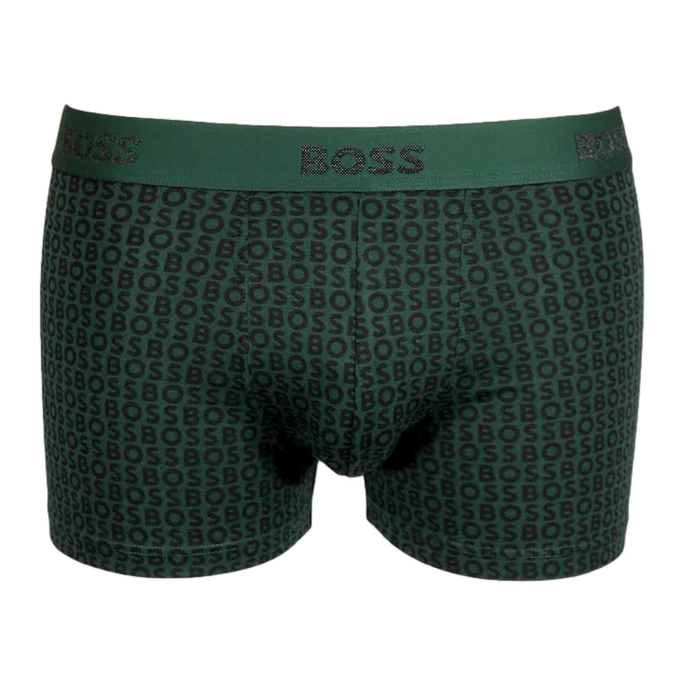 Hugo Boss 3-Pack Trunk Boxer Cadeauset Multicolor Heren