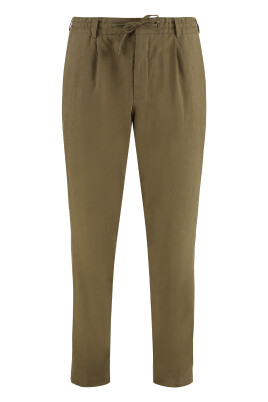 relaxed-fit-linen-blend-trousers