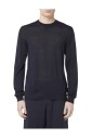 pull-col-rond-bleu-marine