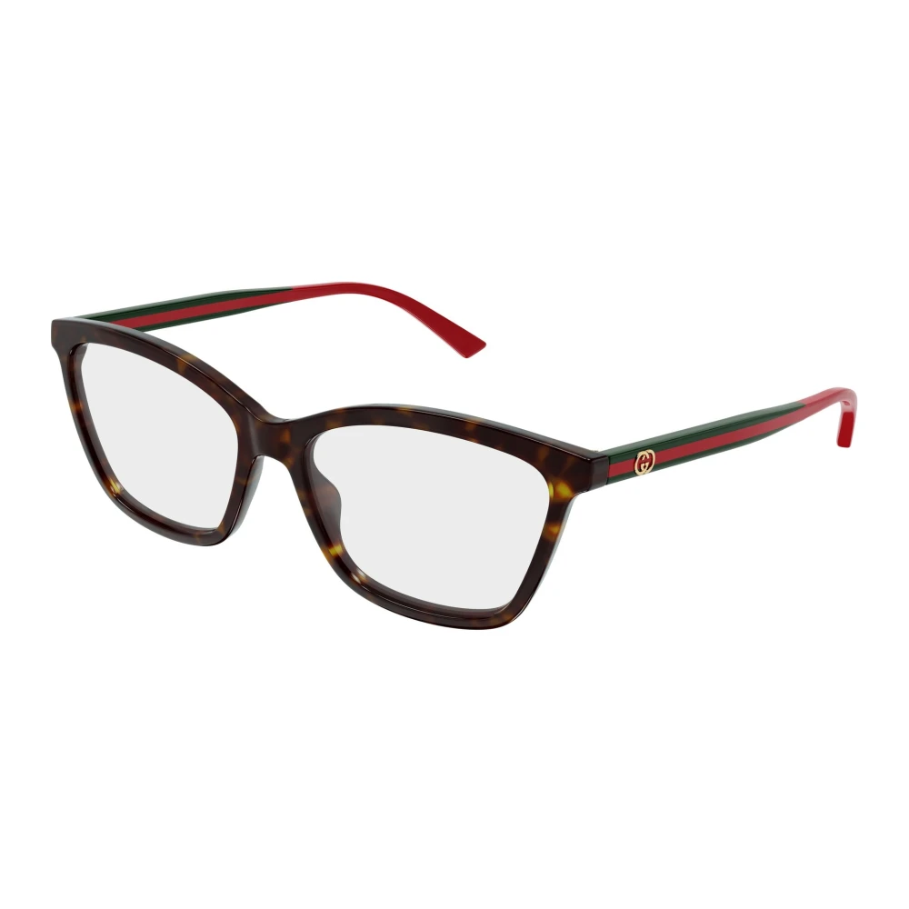 Gucci Women's Brown Gg1989o 002 Eyeglasses
