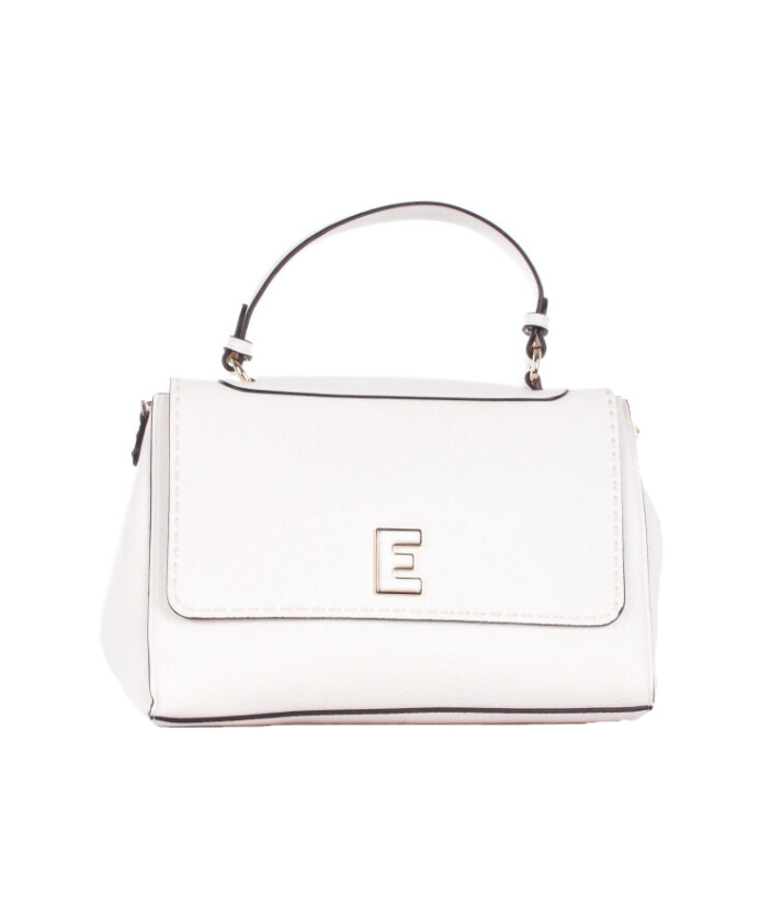 white-logo-front-clip-shoulder-bag