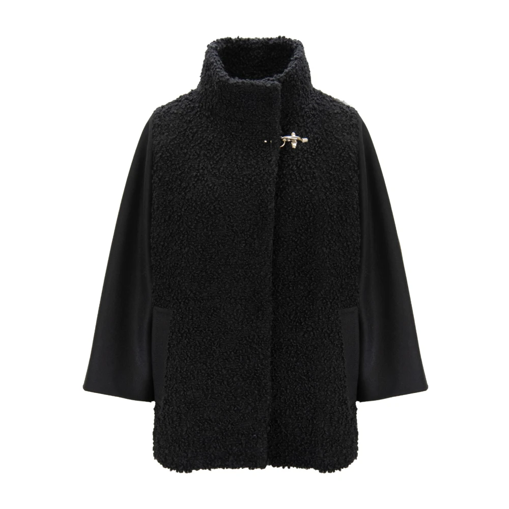 Jackets > Faux Fur & Shearling Jackets - - Fay - Modalova