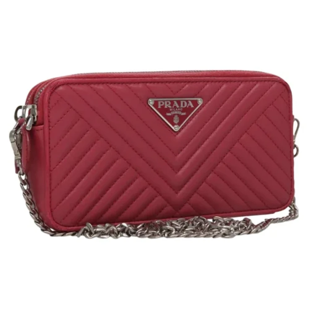 Pre-owned > Pre-owned Bags > Pre-owned Cross Body Bags - - Prada Vintage - Modalova
