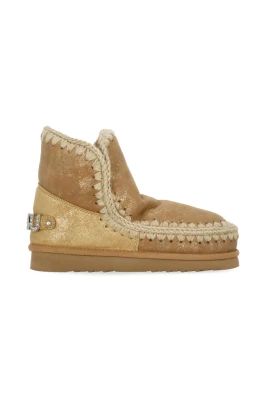 Shearling Boots