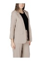 beige-v-neck-blazer-pant-set