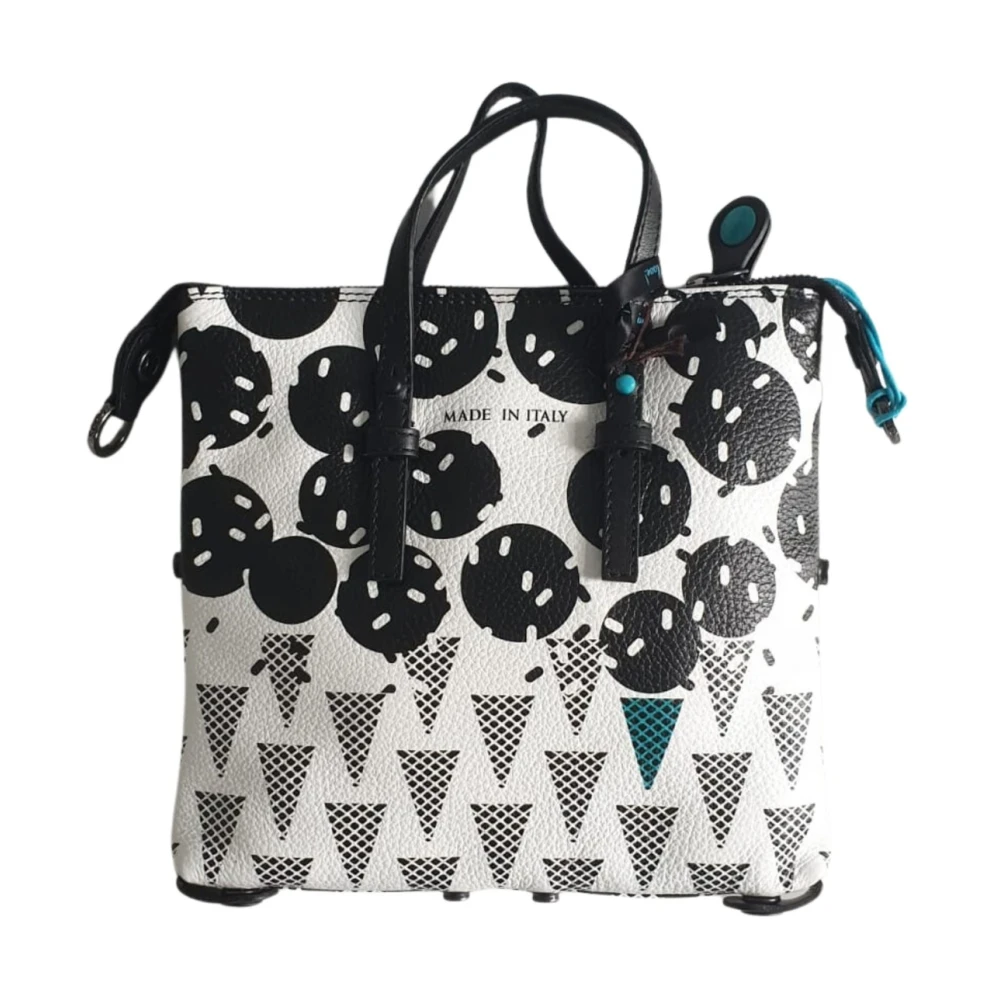 Gabs Donna Multicolor Mini Borsa A Tracolla E Per - Immagine 1