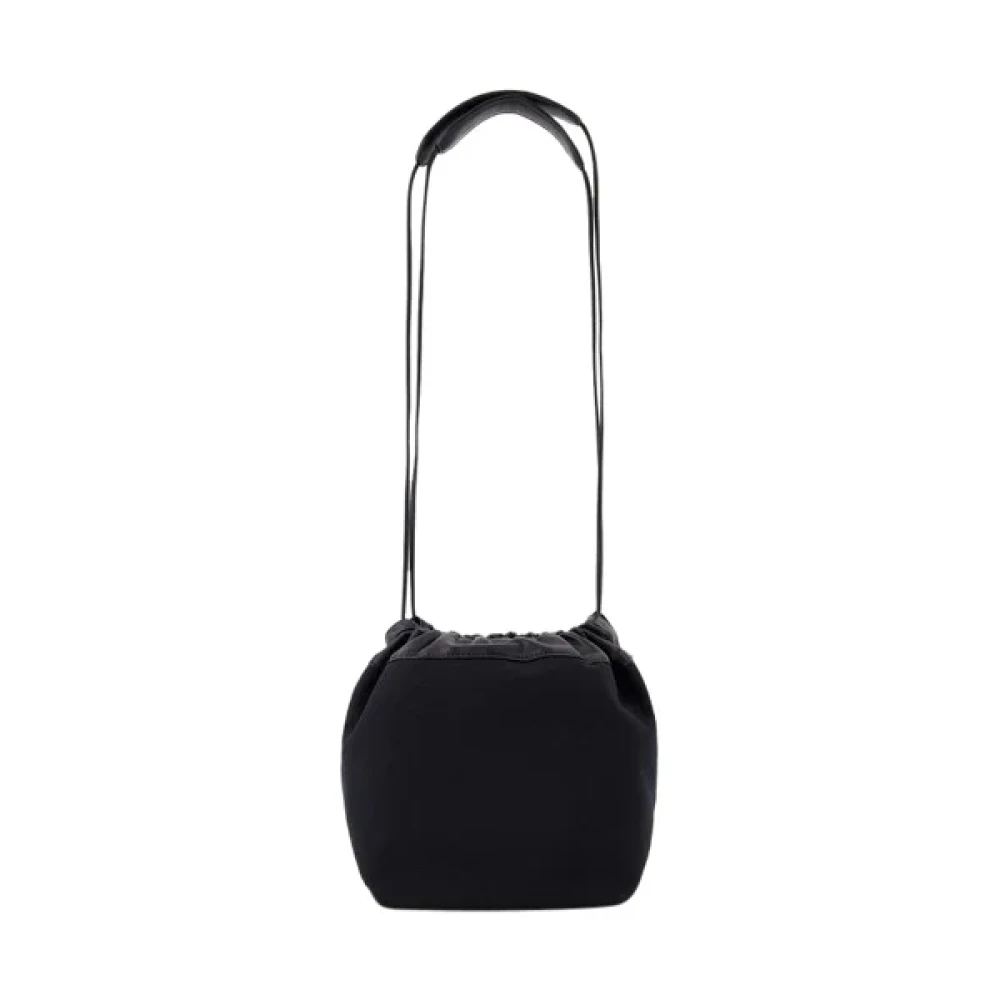 Jil Sander Leather handbags Black Dames