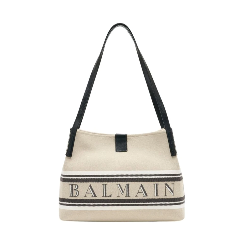Balmain Women's Release Small Shopper Bag