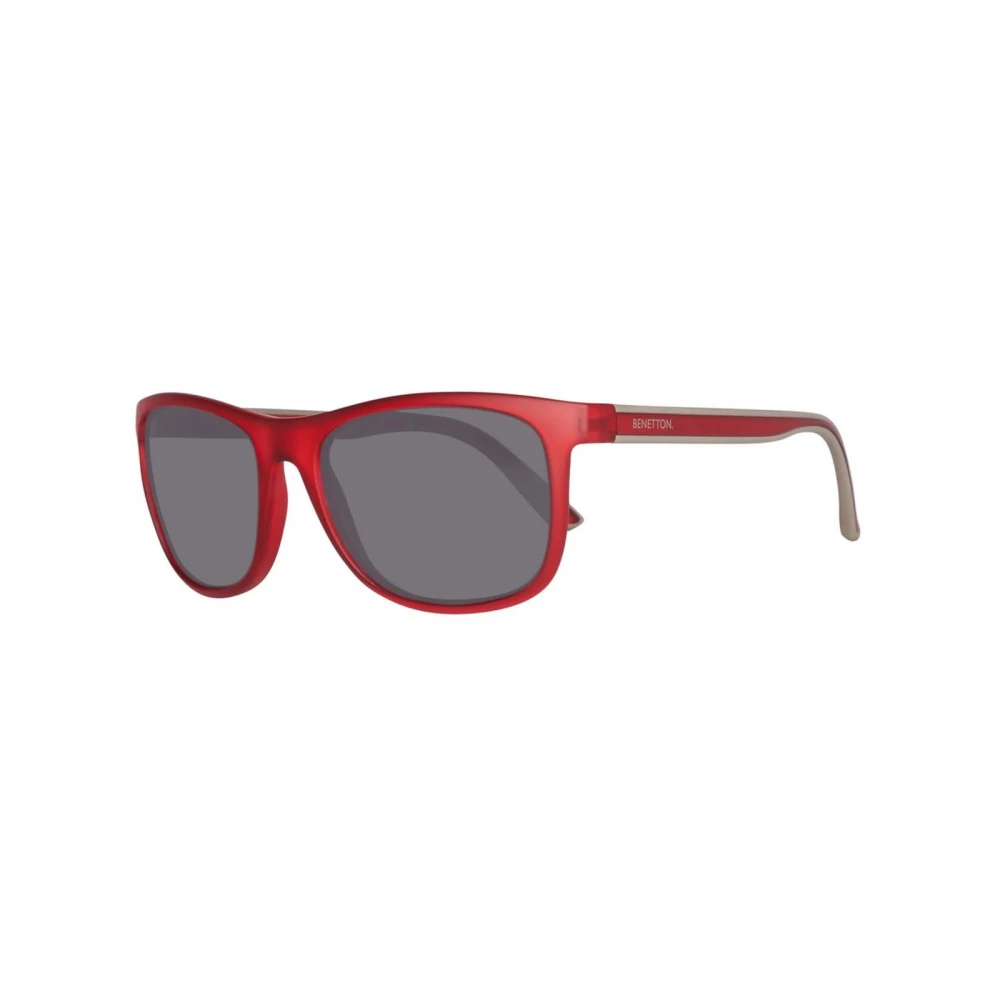 Benetton Unisex Bicolor Injected Sunglasses