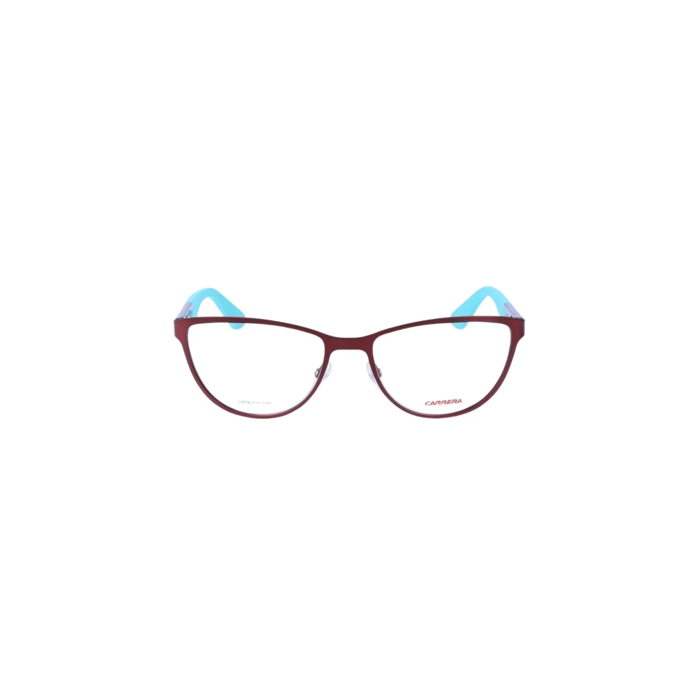 Carrera Women's Multicolor Glasses, One Size, Cat-Eye Eyeglasses