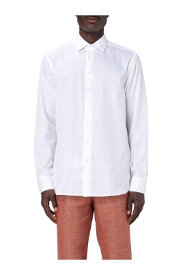 white-button-up-shirt-for-men