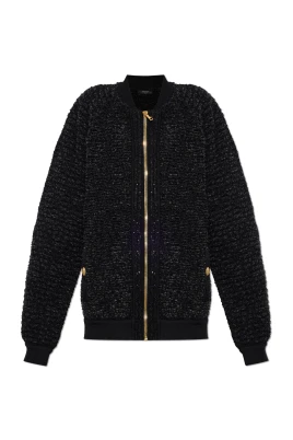Tweed Cardigan