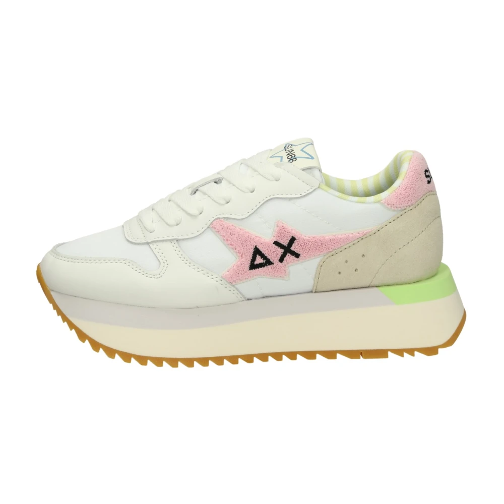 Sun68 - Shoes > Sneakers - White - Sun68 - Modalova