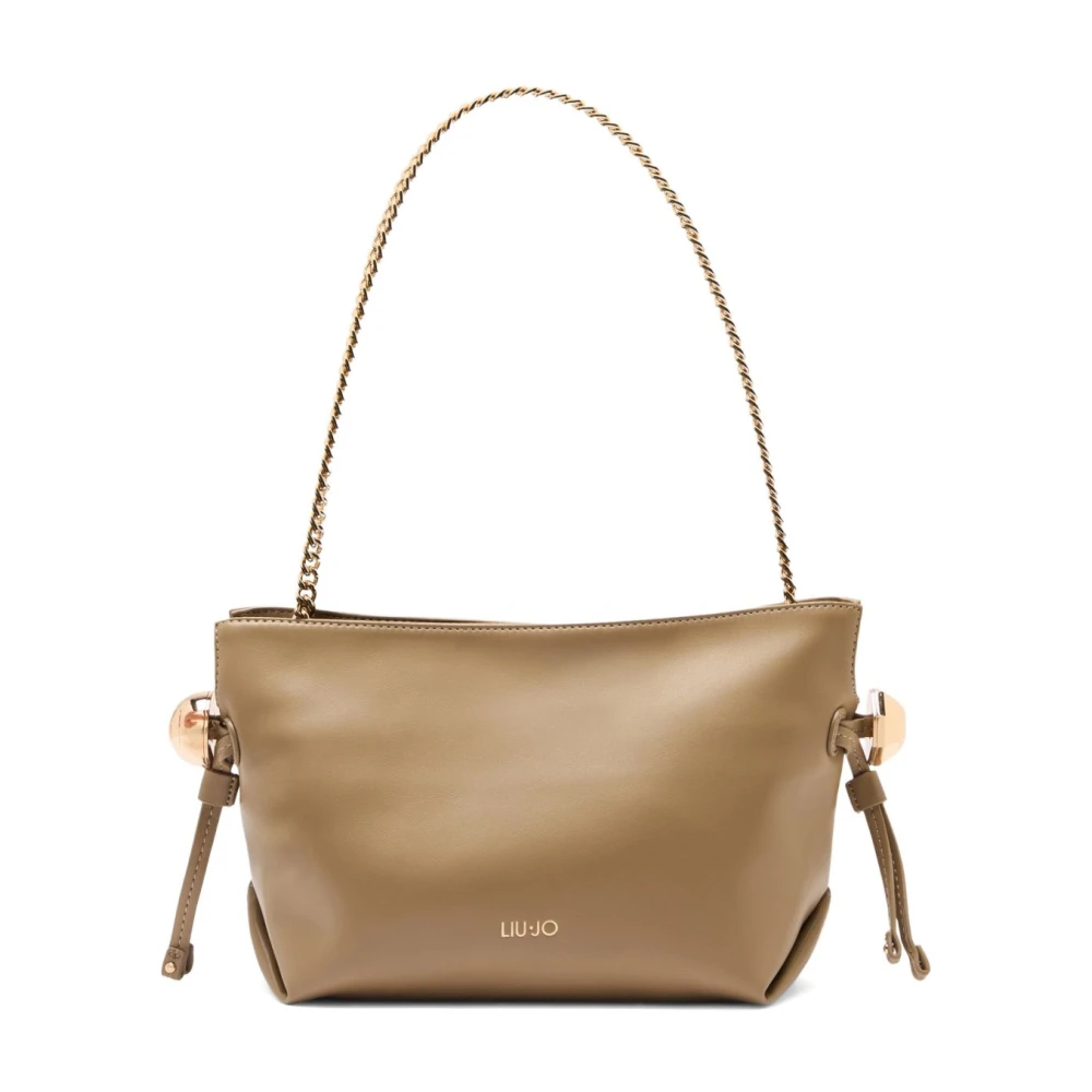 Liu Jo Donna Beige Borse, Taglia Unica, New,