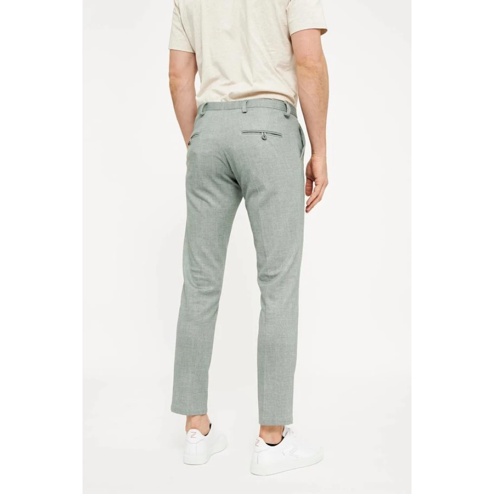 Zuitable -Broek Green Heren