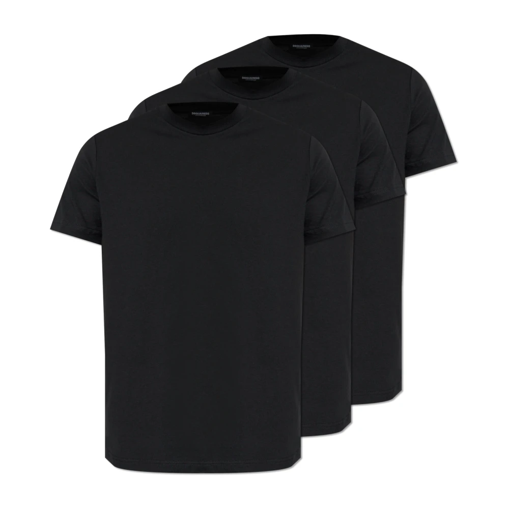 Tops > T-Shirts - - Dsquared2 - Modalova