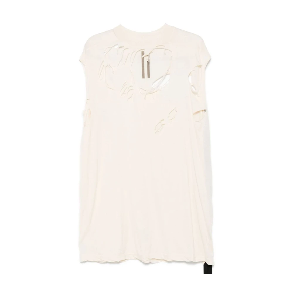 Tops > Sleeveless Tops - - Rick Owens - Modalova