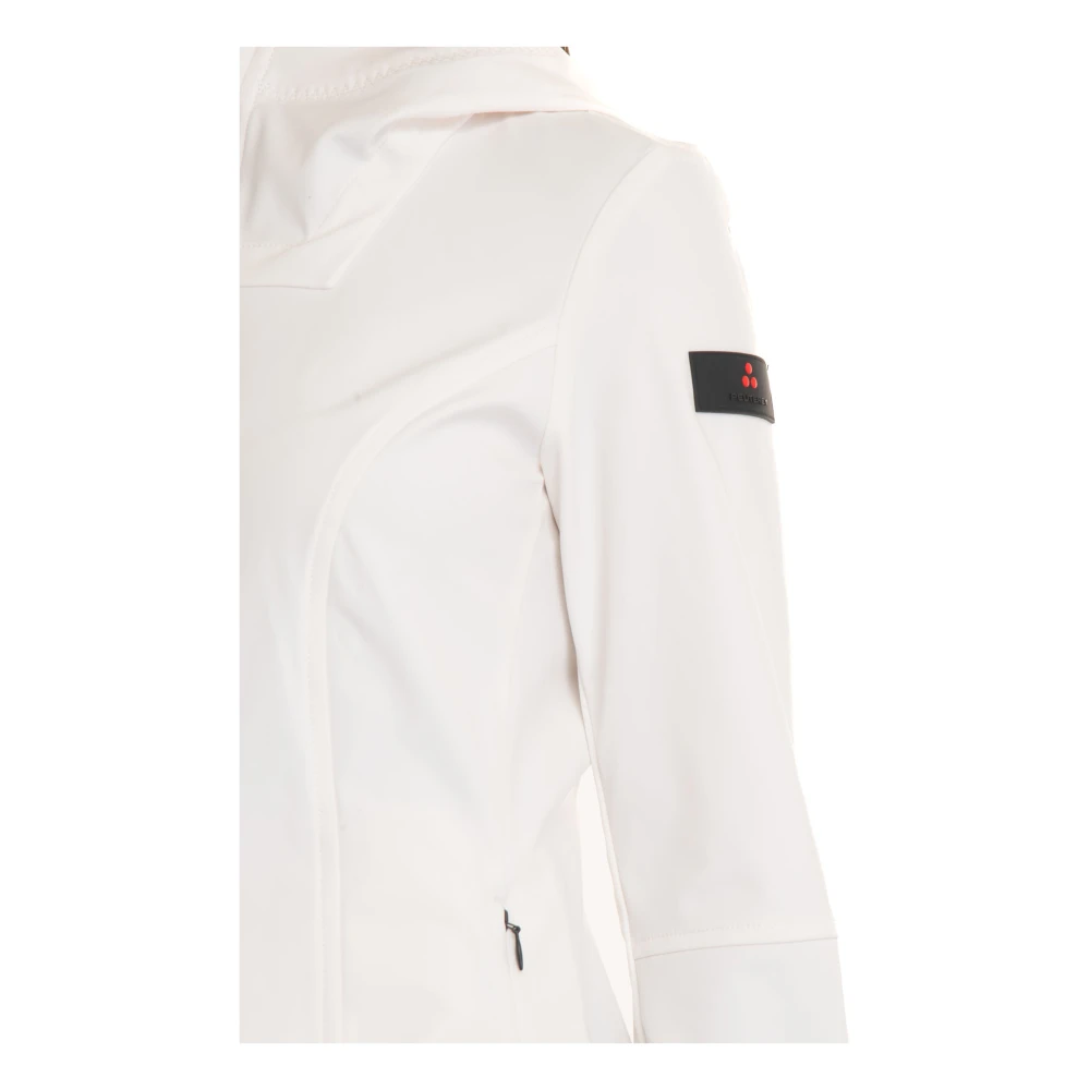 Peuterey Sulawatim light-weight harrington jacket White Dames