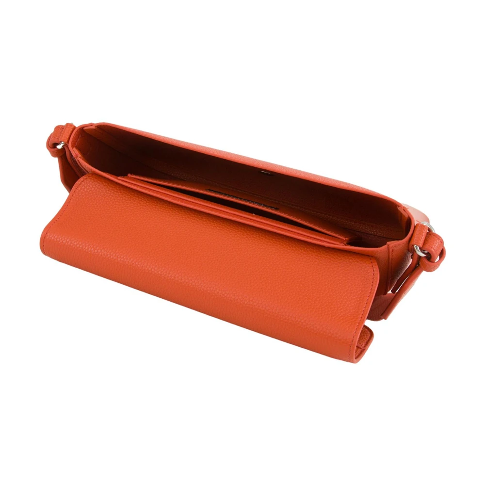 Armani Exchange Crossbody tas Orange Dames
